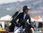 De Simone Camille TosTour2013- S5 2111 : Arezzo, Arezzo Equestrian Centre, Camille, De Simone Rossella, Toscana Tour 2013, foto di Stefano Secchi ©